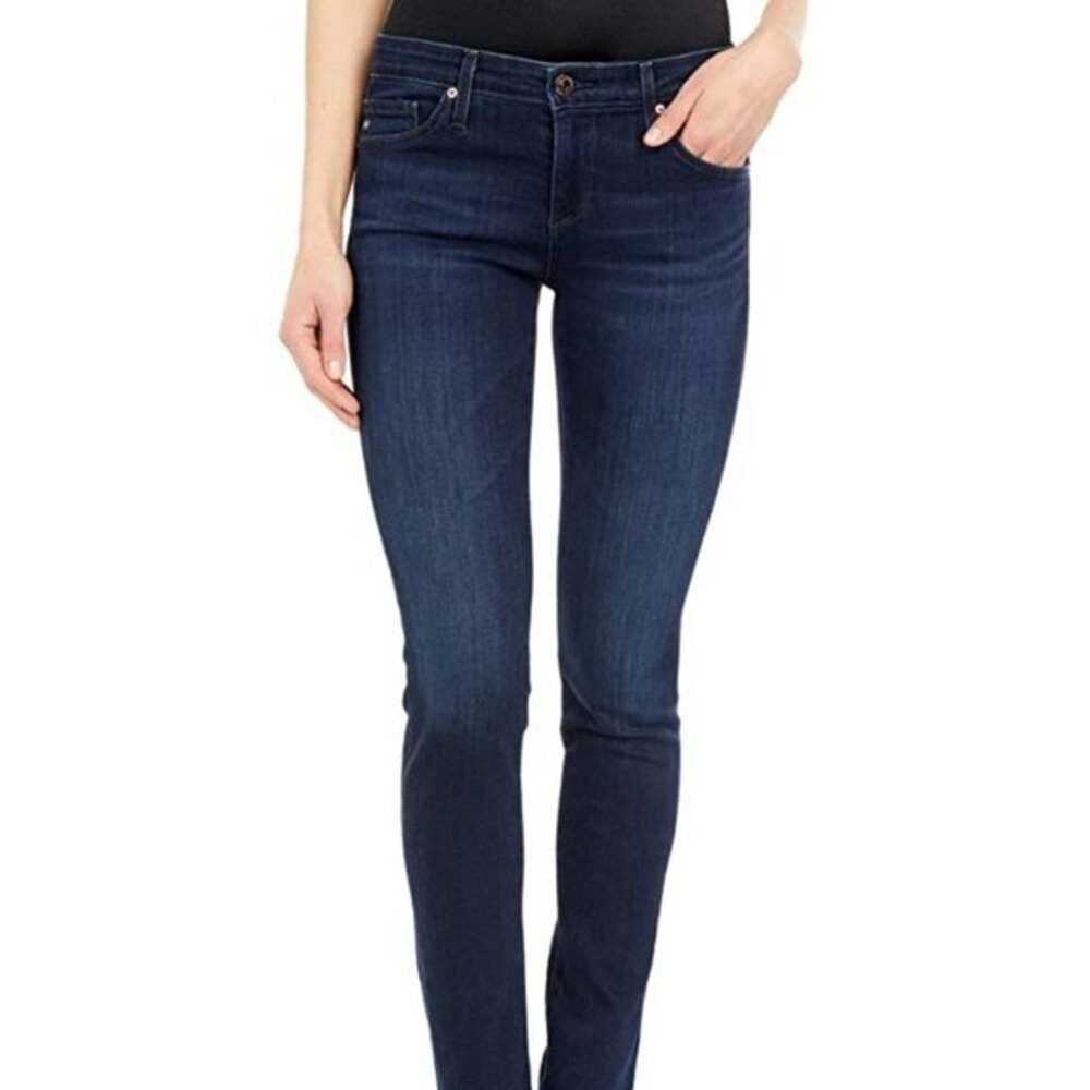 Adriano Goldschmied The Prima Mid Rise Cigarette Jean
